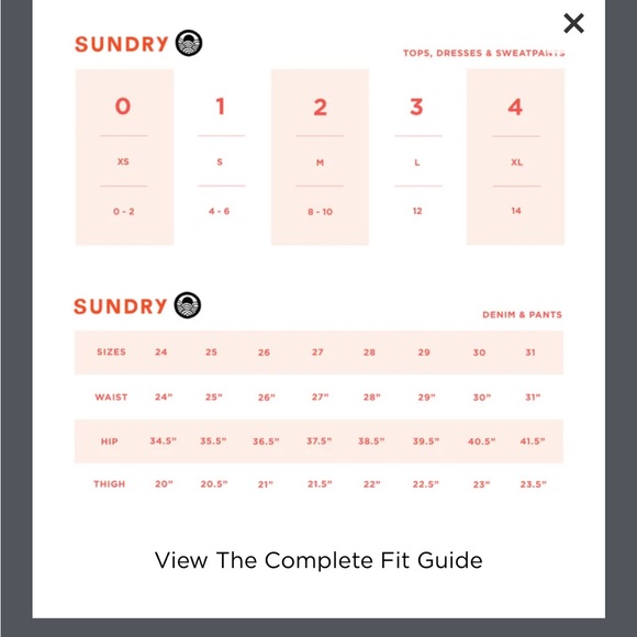 SUNDRY Women’s sweatpants - Picture 9 of 9